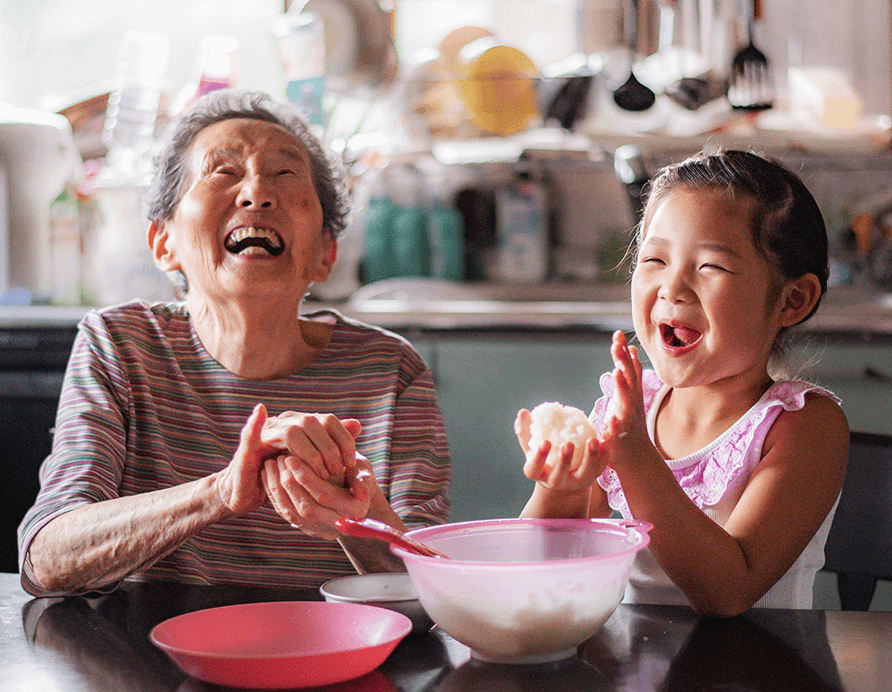 しあわせなとき